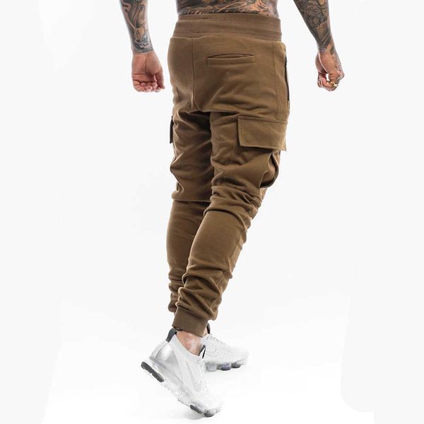 men's pants joggers sweatpants men casual cargo pants fitness bottoms skinny sportswear black trousers male multi-pocket cotton track p
men's pants joggers sweatpants men casual cargo pants fitness bottoms skinny sportswear black trousers male multi-pocket cotton track p