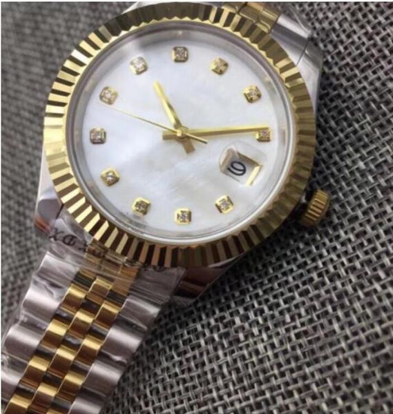 7 style multi-color jubilee strap men's automatic mechanical watch 41mm 2813 movement sapphire glass 5bar waterproof luminous stainless, Slivery;brown
7 style multi-color jubilee strap men's automatic mechanical watch 41mm 2813 movement sapphire glass 5bar waterproof luminous stainless, Slivery;brown