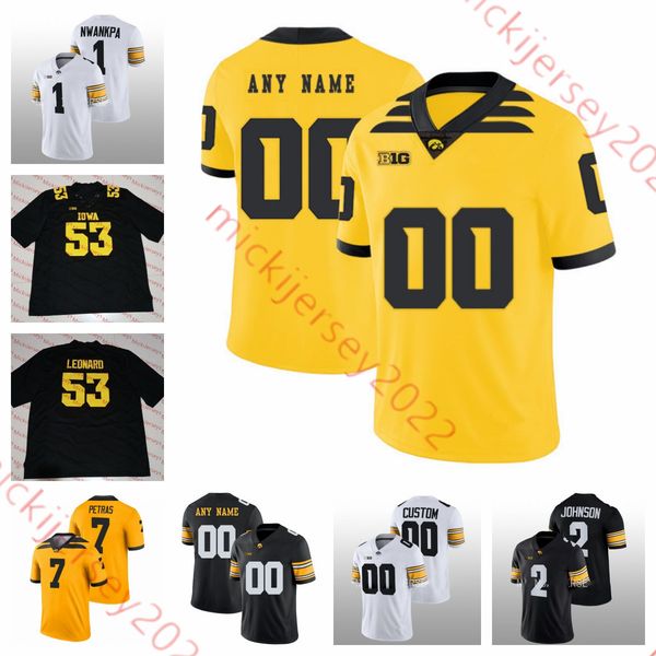 football hawkeyes college custom iowa jersey 27 jack johnson 6 keagan johnson 16 kumm 13 reese osgood 89 nico ragaini 29 jackson ritter 0 di, Black
football hawkeyes college custom iowa jersey 27 jack johnson 6 keagan johnson 16 kumm 13 reese osgood 89 nico ragaini 29 jackson ritter 0 di, Black
