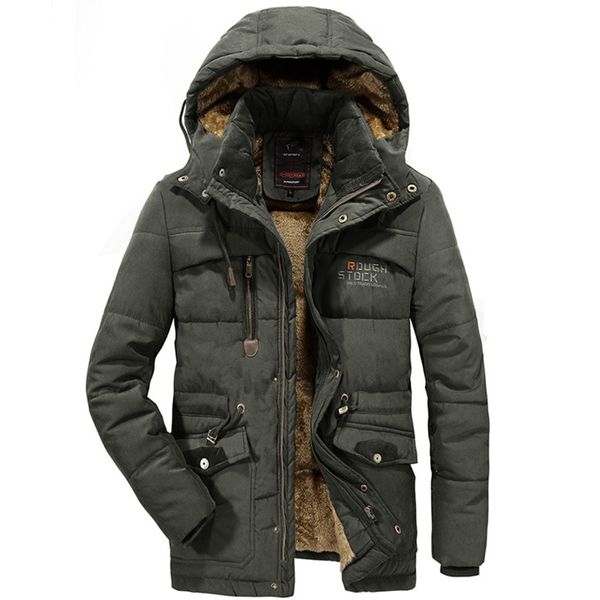 men s down parkas parka coats winter jacket thicken hooded waterproof outwear warm casual s jackets overcoat fur thicking 221205, Black
men s down parkas parka coats winter jacket thicken hooded waterproof outwear warm casual s jackets overcoat fur thicking 221205, Black