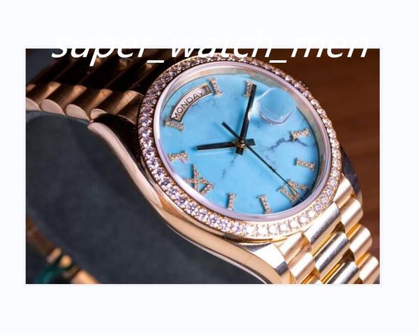 fashion factory daydate 228206 men's sports watch series 40mm gold roman diamond numerals automatic sapphire crystal dial, Slivery;brown
fashion factory daydate 228206 men's sports watch series 40mm gold roman diamond numerals automatic sapphire crystal dial, Slivery;brown