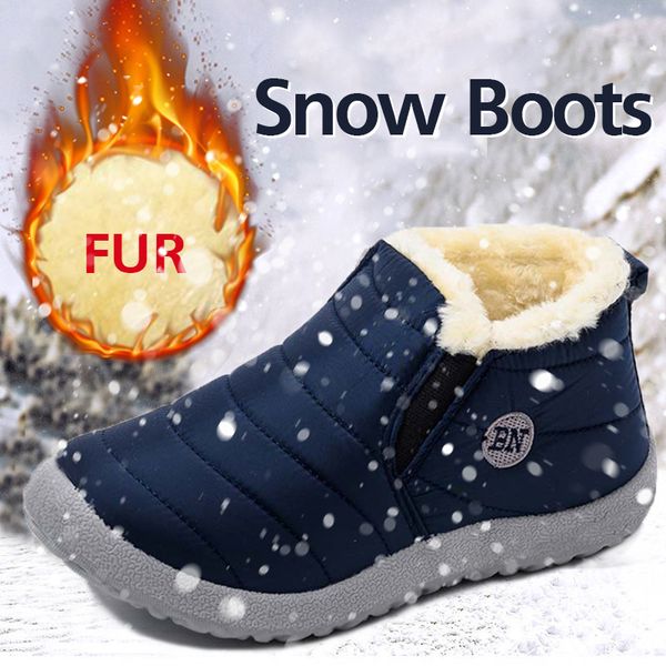 boots women waterproof snow shoes casual winter platform ankle for plus size couple non-slip 221205, Black
boots women waterproof snow shoes casual winter platform ankle for plus size couple non-slip 221205, Black