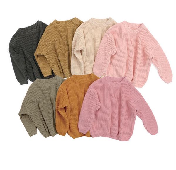 pullover 1-5yrs winter kids girls fleece knitted sweaters cotton autmn children long sleeve outfits 221205, Blue
pullover 1-5yrs winter kids girls fleece knitted sweaters cotton autmn children long sleeve outfits 221205, Blue