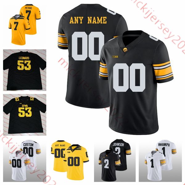 football hawkeyes college custom iowa jersey 44 seth benson 39 eric epenesa 38 greg fagan 37 kyler fisher 41 jaden harrell 34 jay higgins 5, Black
football hawkeyes college custom iowa jersey 44 seth benson 39 eric epenesa 38 greg fagan 37 kyler fisher 41 jaden harrell 34 jay higgins 5, Black