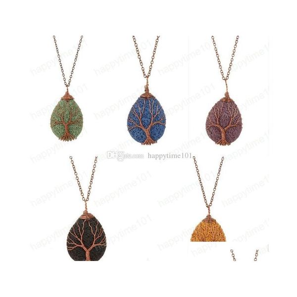 pendant necklaces natural volcanic stone water drops necklaces tree of life pendant necklace fashion women charm jewelr dhrcv, Silver
pendant necklaces natural volcanic stone water drops necklaces tree of life pendant necklace fashion women charm jewelr dhrcv, Silver