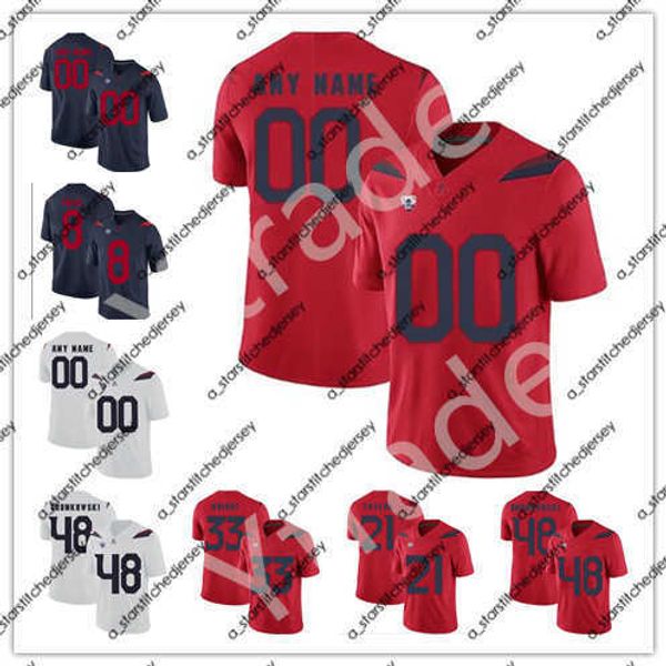 american college football wear custom 2019 ncaa college arizona wildcats #21 j.j. taylor any name number tedy bruschi 48 rob 42 brooks reed, Black
american college football wear custom 2019 ncaa college arizona wildcats #21 j.j. taylor any name number tedy bruschi 48 rob 42 brooks reed, Black