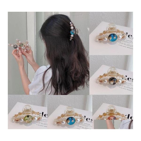 hair clips barrettes woman universe hair claws retro hairpins girls hairgrip crab accessories ornaments clip barrette drop deliver dh0ig, Golden;silver
hair clips barrettes woman universe hair claws retro hairpins girls hairgrip crab accessories ornaments clip barrette drop deliver dh0ig, Golden;silver