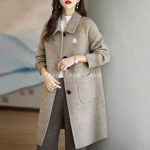 fashion designer women's trench coat maya ladylike korean version coat women's spring and autumn trench coat plus size 4xl mid-len, Tan;black
fashion designer women's trench coat maya ladylike korean version coat women's spring and autumn trench coat plus size 4xl mid-len, Tan;black