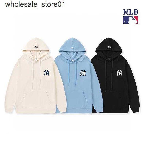 men's hoodies designer sweatshirts mlb winter new fashion brand large back hooded pullover men women streetwear hoodie, Black
men's hoodies designer sweatshirts mlb winter new fashion brand large back hooded pullover men women streetwear hoodie, Black