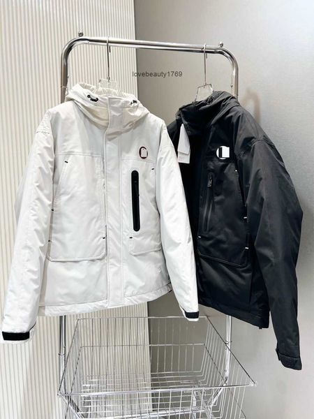 women's down parkas sp053 canadian outdoor workwear men's and hooded short coat thick duck coatezks, Black
women's down parkas sp053 canadian outdoor workwear men's and hooded short coat thick duck coatezks, Black
