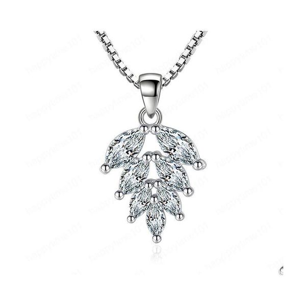 pendant necklaces s925 sterling sier pendant necklace leaf charms necklaces wholesale drop delivery jewelry pendants dh1lr, Silver
pendant necklaces s925 sterling sier pendant necklace leaf charms necklaces wholesale drop delivery jewelry pendants dh1lr, Silver