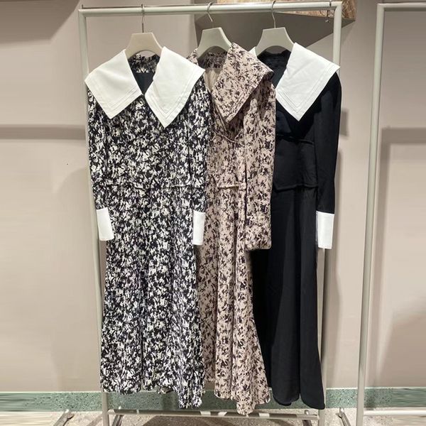 party dresses kuzuwata vestiges de mujer elegant japanese turn down collar contrast color flower print robe femme long sleeve slim dresses 2, White;black
party dresses kuzuwata vestiges de mujer elegant japanese turn down collar contrast color flower print robe femme long sleeve slim dresses 2, White;black