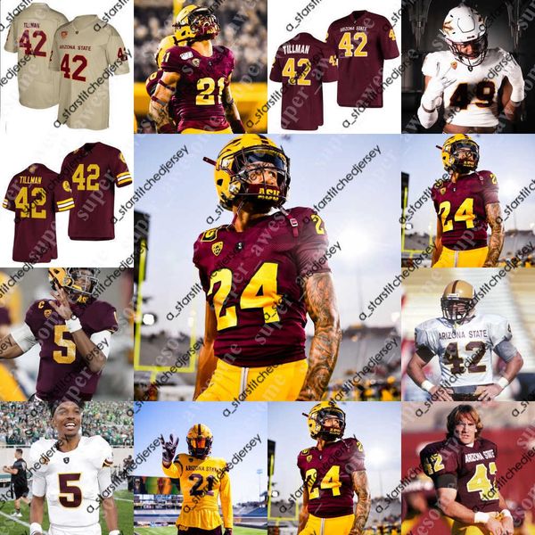 american college football wear arizona state asu football jersey dohnovan west trenton bourguet george hart iii deonce elliott bunkley-shelt, Black
american college football wear arizona state asu football jersey dohnovan west trenton bourguet george hart iii deonce elliott bunkley-shelt, Black