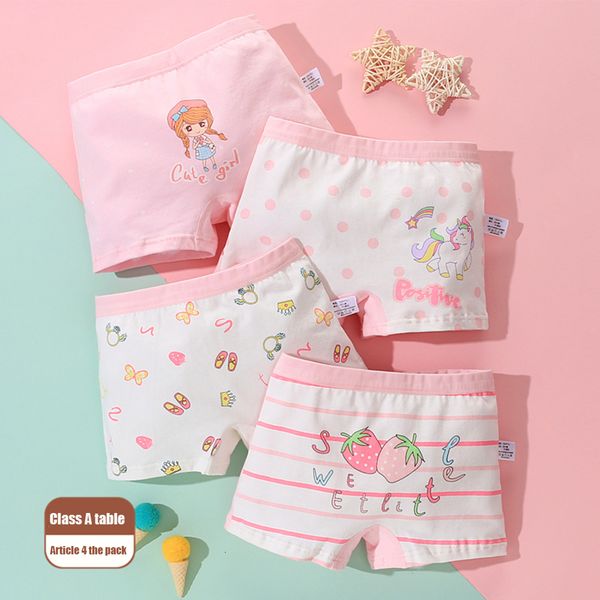 panties girls kids cotton underwear children s briefs strawberries princess cartoon short 4pcs lot 221205, Camo
panties girls kids cotton underwear children s briefs strawberries princess cartoon short 4pcs lot 221205, Camo