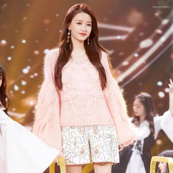 women's sweaters women's korean fashion lantern sleeve soft mohair o neck sweater women autumn and spring pullover long knit 321, White;black
women's sweaters women's korean fashion lantern sleeve soft mohair o neck sweater women autumn and spring pullover long knit 321, White;black
