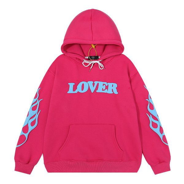 2022 simple pattern hoodie casual wear with autumn and winter fashion color trend lovers street wear #wy01, Black
2022 simple pattern hoodie casual wear with autumn and winter fashion color trend lovers street wear #wy01, Black