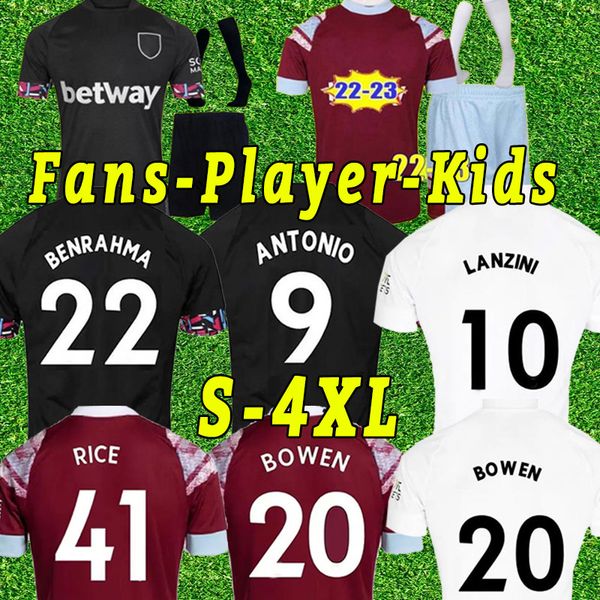 fans player version soccer jerseys 22 23 west hams bowen rice benrahma lanzini antonio yarmolenko noble fornals dawson soucek 2022 2023 foot, Black;yellow
fans player version soccer jerseys 22 23 west hams bowen rice benrahma lanzini antonio yarmolenko noble fornals dawson soucek 2022 2023 foot, Black;yellow