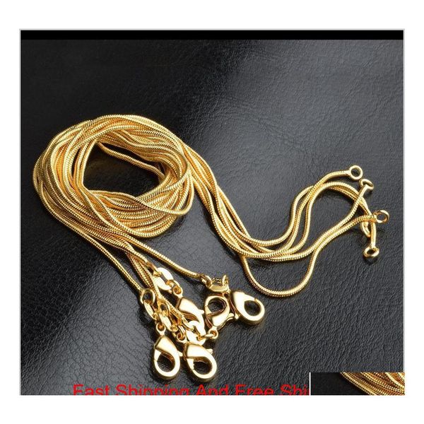 chains promoti18k gold chain necklace 1mm 16in 18in 20in 22in 24in 26in 28in 30in mixed smooth snake necklaces vymr9 otzpc, Silver
chains promoti18k gold chain necklace 1mm 16in 18in 20in 22in 24in 26in 28in 30in mixed smooth snake necklaces vymr9 otzpc, Silver