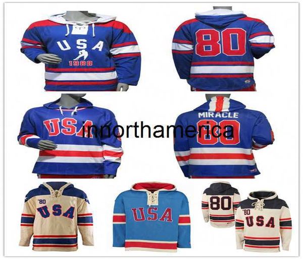 custom team usa 1980 miracle on retro hockey hoody jerseys any name any number stitched hoodies sports sweater size s-3xl, Black
custom team usa 1980 miracle on retro hockey hoody jerseys any name any number stitched hoodies sports sweater size s-3xl, Black