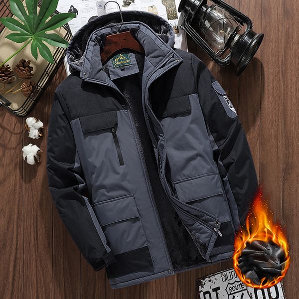 men s down parkas mens winter jackets outwear thicken warm casual breathable coats windbreaker sports mountaineering plus size 9xl clothes 2, Black
men s down parkas mens winter jackets outwear thicken warm casual breathable coats windbreaker sports mountaineering plus size 9xl clothes 2, Black