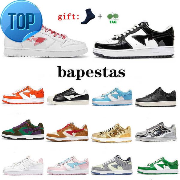 casual shoes designer bap trainers sports sneakers platform shoe black white green red orange camouflage 2023 mens sk8 sta ed camo men women
casual shoes designer bap trainers sports sneakers platform shoe black white green red orange camouflage 2023 mens sk8 sta ed camo men women