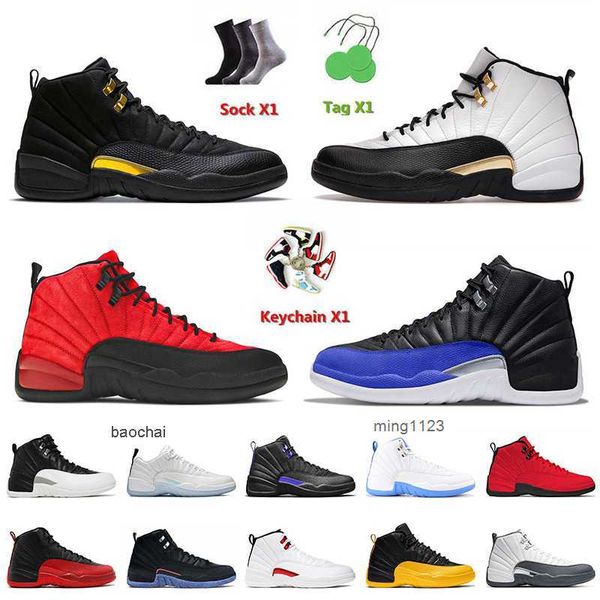 2023 2022 fashion jumpman 12s 12 basketball shoes og black taxi royalty reverse flu game hyper royal mens trainers utility low easter twist
2023 2022 fashion jumpman 12s 12 basketball shoes og black taxi royalty reverse flu game hyper royal mens trainers utility low easter twist