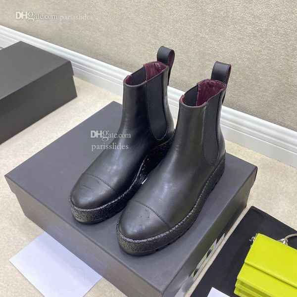 ankle boots designer ccity leather boot platform heel booties fashion women winter channel woman shoes fdsdff, Black
ankle boots designer ccity leather boot platform heel booties fashion women winter channel woman shoes fdsdff, Black