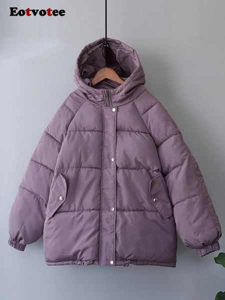 women's down parkas eotvotee winter women jacket autumn oversized bubble coats puffer thicken warm korean fashion elegant outerwear 221, Black
women's down parkas eotvotee winter women jacket autumn oversized bubble coats puffer thicken warm korean fashion elegant outerwear 221, Black