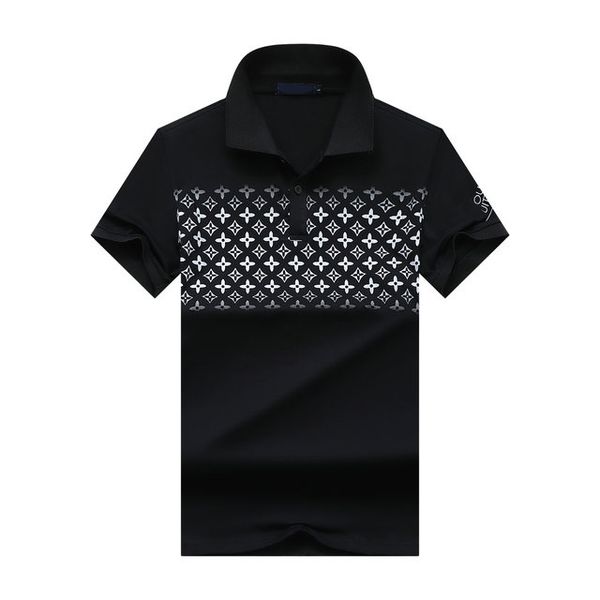 designer polo shirts men casual polo fashion print embroidery t shirt high street mens polos size m3xl 631, White;black
designer polo shirts men casual polo fashion print embroidery t shirt high street mens polos size m3xl 631, White;black