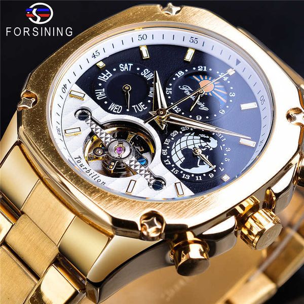 watch wrist forsing men's fashion leisure hollow tourbillon waterproof automatic mechanical zw7g, Slivery;brown
watch wrist forsing men's fashion leisure hollow tourbillon waterproof automatic mechanical zw7g, Slivery;brown