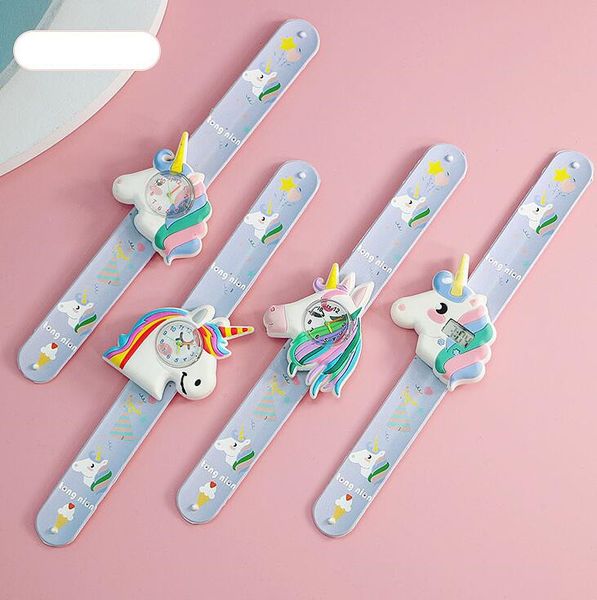 cute kids watch girl colorful strap silicone kawaii cartoon unicorn digital boy quartz wrist watches children clock for gifts, Slivery;brown
cute kids watch girl colorful strap silicone kawaii cartoon unicorn digital boy quartz wrist watches children clock for gifts, Slivery;brown