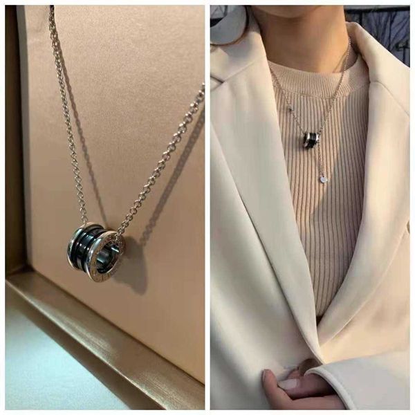 designer necklace bvlgeris womens necklaces new grey black ceramic necklace s925 sterling silver ins style collar chain lover gift
designer necklace bvlgeris womens necklaces new grey black ceramic necklace s925 sterling silver ins style collar chain lover gift