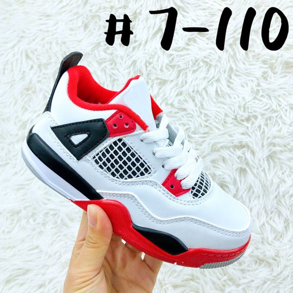 kids jumpman grey 4 basketball cat shoes retro black white toddler red chicago multicolor boys girls outdoor shoe baby sports athletic eur 2
kids jumpman grey 4 basketball cat shoes retro black white toddler red chicago multicolor boys girls outdoor shoe baby sports athletic eur 2
