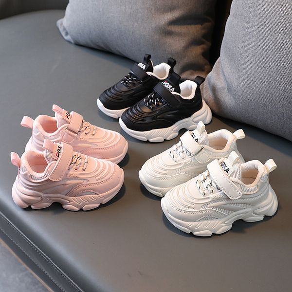 sneakers children chunky autumn stripes kids casual shoes black pink beige solid boys girls trainers e08173 221205, Black;red
sneakers children chunky autumn stripes kids casual shoes black pink beige solid boys girls trainers e08173 221205, Black;red