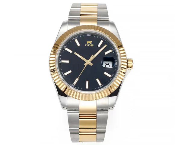 sports men's watch automatic mechanical movement watch stainless steel silver strap multi color fashionable and versatile, Slivery;brown
sports men's watch automatic mechanical movement watch stainless steel silver strap multi color fashionable and versatile, Slivery;brown
