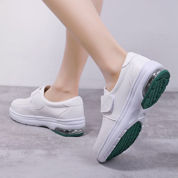 dress shoes sneakers woman s nurse clogs ladies summer autumn female health hospital work flats walking soft non slip loafers platform 22120, Black
dress shoes sneakers woman s nurse clogs ladies summer autumn female health hospital work flats walking soft non slip loafers platform 22120, Black