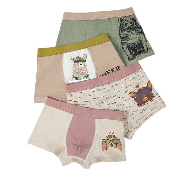 panties boys underwear cartoon bear for teenage cotton children breathable soft boxers fashion kids underpants 4 pcs lot 221205, Camo
panties boys underwear cartoon bear for teenage cotton children breathable soft boxers fashion kids underpants 4 pcs lot 221205, Camo