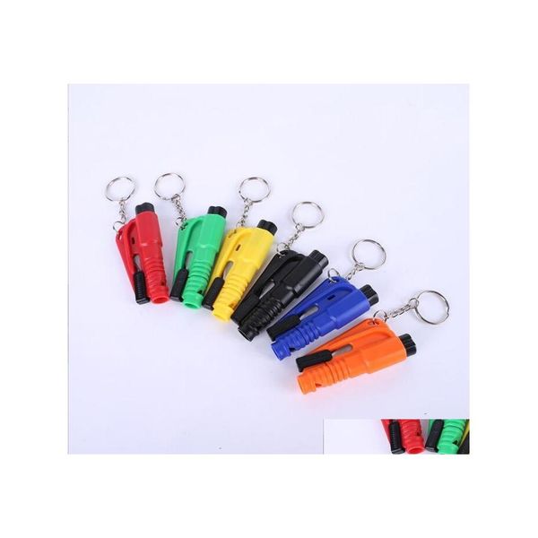 keychains lanyards life saving hammer key chain rings portable self defense emergency rescue car accessories seat belt window brea dhtwg, Silver
keychains lanyards life saving hammer key chain rings portable self defense emergency rescue car accessories seat belt window brea dhtwg, Silver