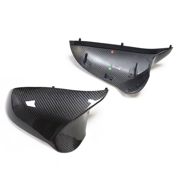 1pair car mirror covers side rearview auto mirror cover cap for m2c m3 m4 f80 f82 f83 f87 carbon fiber
1pair car mirror covers side rearview auto mirror cover cap for m2c m3 m4 f80 f82 f83 f87 carbon fiber