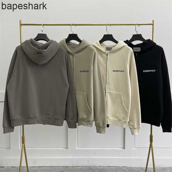 essentials hoodies sweatshirts men and women high street loose cotton oversized hip hop streetwear casual fashion zipper coat, Black
essentials hoodies sweatshirts men and women high street loose cotton oversized hip hop streetwear casual fashion zipper coat, Black