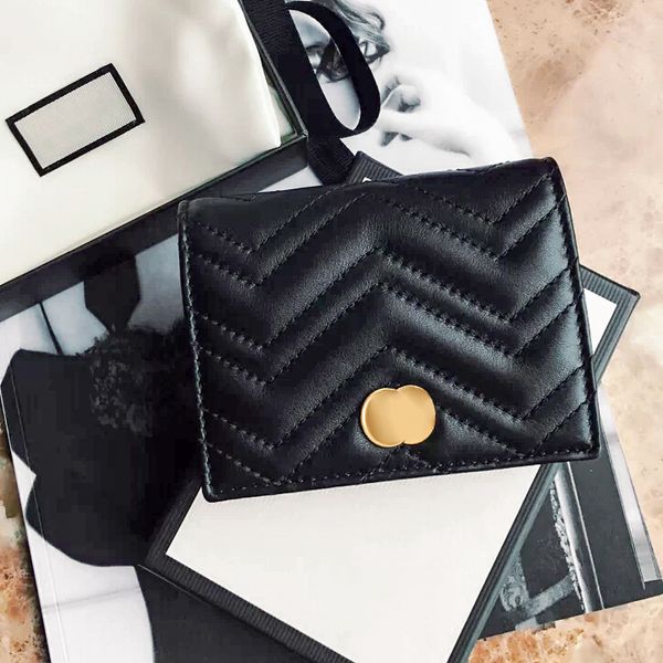 fashion luxury designer quality wallets five card holders marmont men coin purses holder interior slot wristlets key pouch case with box wom, Red;black
fashion luxury designer quality wallets five card holders marmont men coin purses holder interior slot wristlets key pouch case with box wom, Red;black