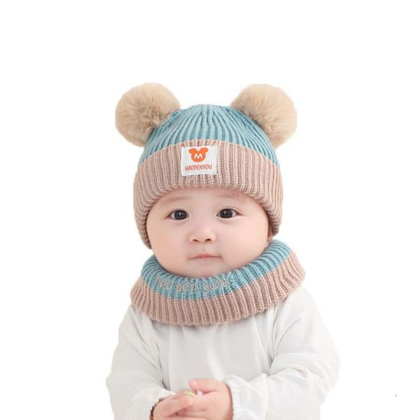 scarves wraps doit 1 to 4 years old baby kids beanie double fur ball m label knit hats winter 2 pcs boy girl hat scarf set 221205, Red;brown
scarves wraps doit 1 to 4 years old baby kids beanie double fur ball m label knit hats winter 2 pcs boy girl hat scarf set 221205, Red;brown