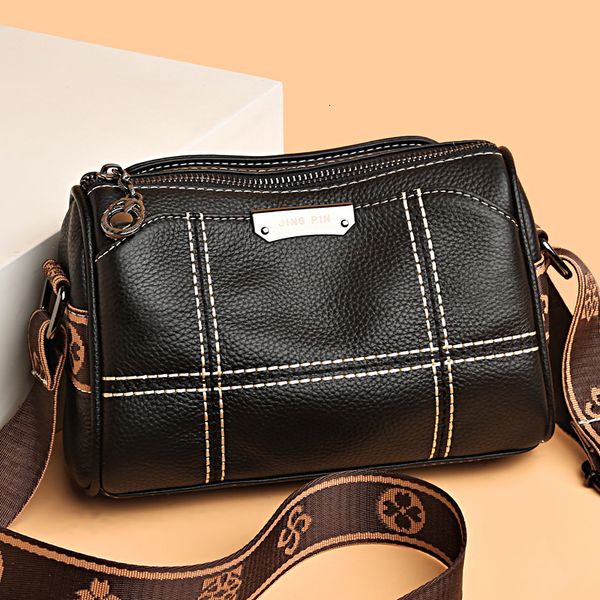 evening bags cowhide women's summer leather soft single messenger luxury shoulder 221205
evening bags cowhide women's summer leather soft single messenger luxury shoulder 221205