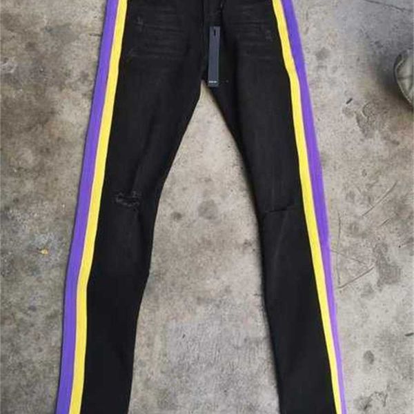 men's jeans 2021 mens designer distressed ripped biker slim fit motorcycle denim for men s fashion jean mans pants pour hommes real8hjr, Blue
men's jeans 2021 mens designer distressed ripped biker slim fit motorcycle denim for men s fashion jean mans pants pour hommes real8hjr, Blue