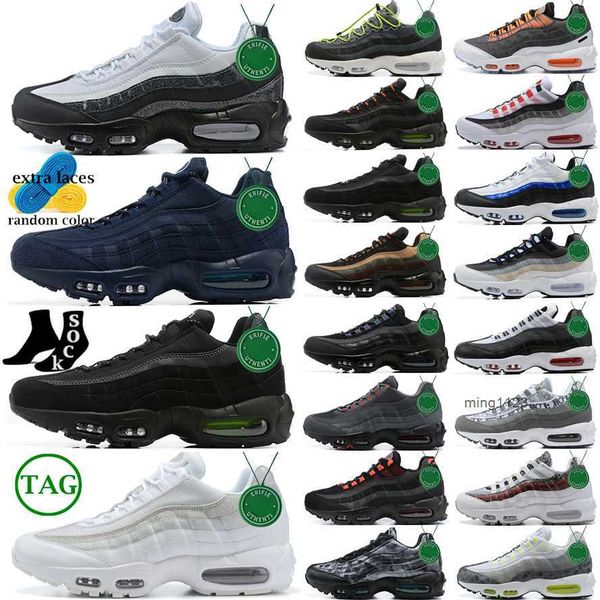 2023 95 running shoes for man woman airmaxs 95s sneakers trainers fashion leisure corduroy grape navy blue patch og neon rose solar red g5fx, Black
2023 95 running shoes for man woman airmaxs 95s sneakers trainers fashion leisure corduroy grape navy blue patch og neon rose solar red g5fx, Black