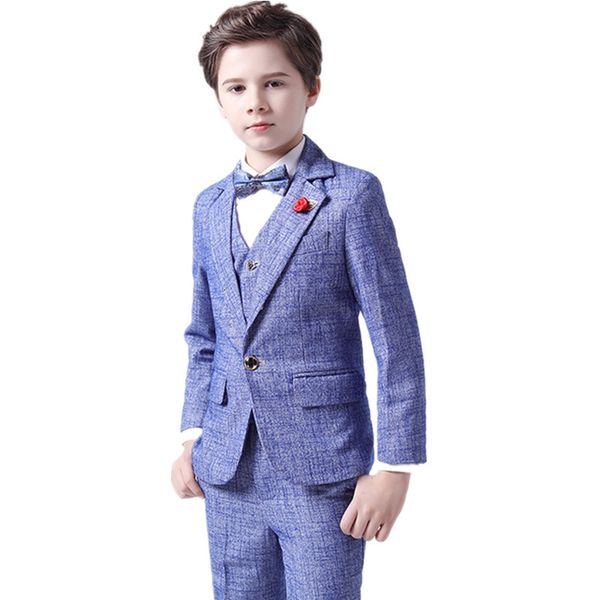 suits luxurious wedding for boys children performance formal flower kids school graduation piano show ceremony costume 221205, Black
suits luxurious wedding for boys children performance formal flower kids school graduation piano show ceremony costume 221205, Black
