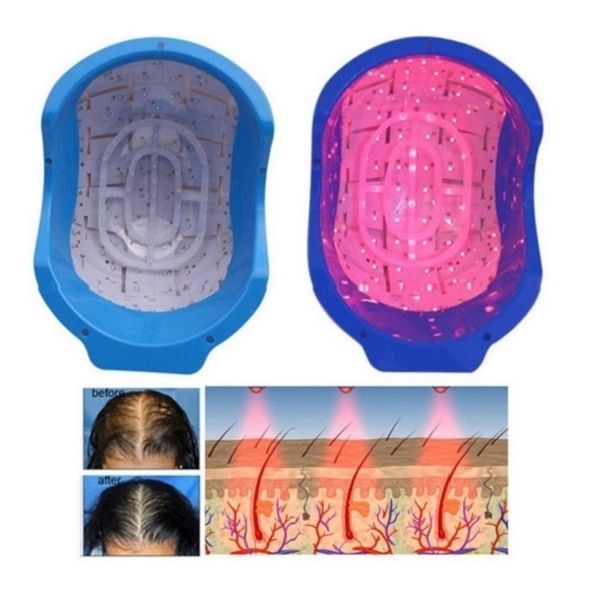diodes laser hair growth cap rechargeable therapy helmet anti hair loss device treatment promote hat massager, Black
diodes laser hair growth cap rechargeable therapy helmet anti hair loss device treatment promote hat massager, Black