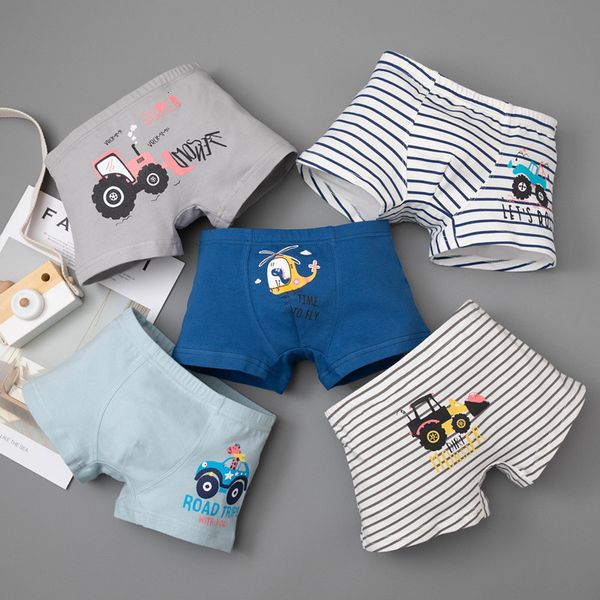 panties 5pcs lot boys 100 cotton flat angle baby boy cartoon print four corners underwear children comfortable 3 10 y 221205, Camo
panties 5pcs lot boys 100 cotton flat angle baby boy cartoon print four corners underwear children comfortable 3 10 y 221205, Camo