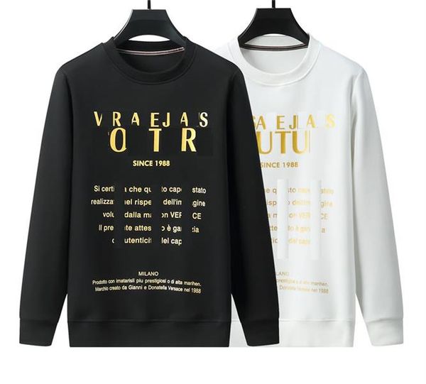 new designer mens sweatshirts womens hoodies men fashion sweatshirt letter print pullovers autumn winter hoodie casual fashionable coat, Black
new designer mens sweatshirts womens hoodies men fashion sweatshirt letter print pullovers autumn winter hoodie casual fashionable coat, Black