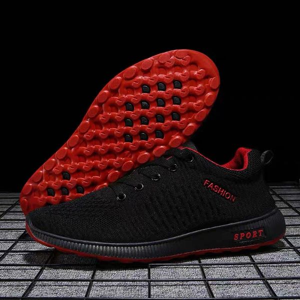 mens running shoes black white breathable fashion mesh jogging comfortable soft men sport sneakers 40-44
mens running shoes black white breathable fashion mesh jogging comfortable soft men sport sneakers 40-44